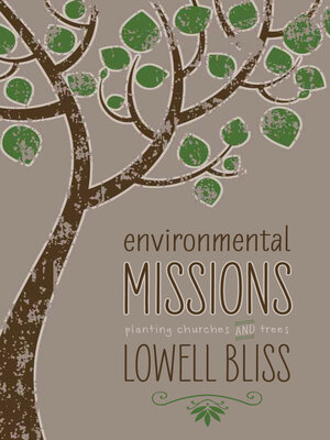 cover image of Environmental Missions